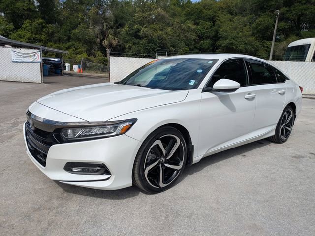 Used 2020 Honda Accord Sport image 8
