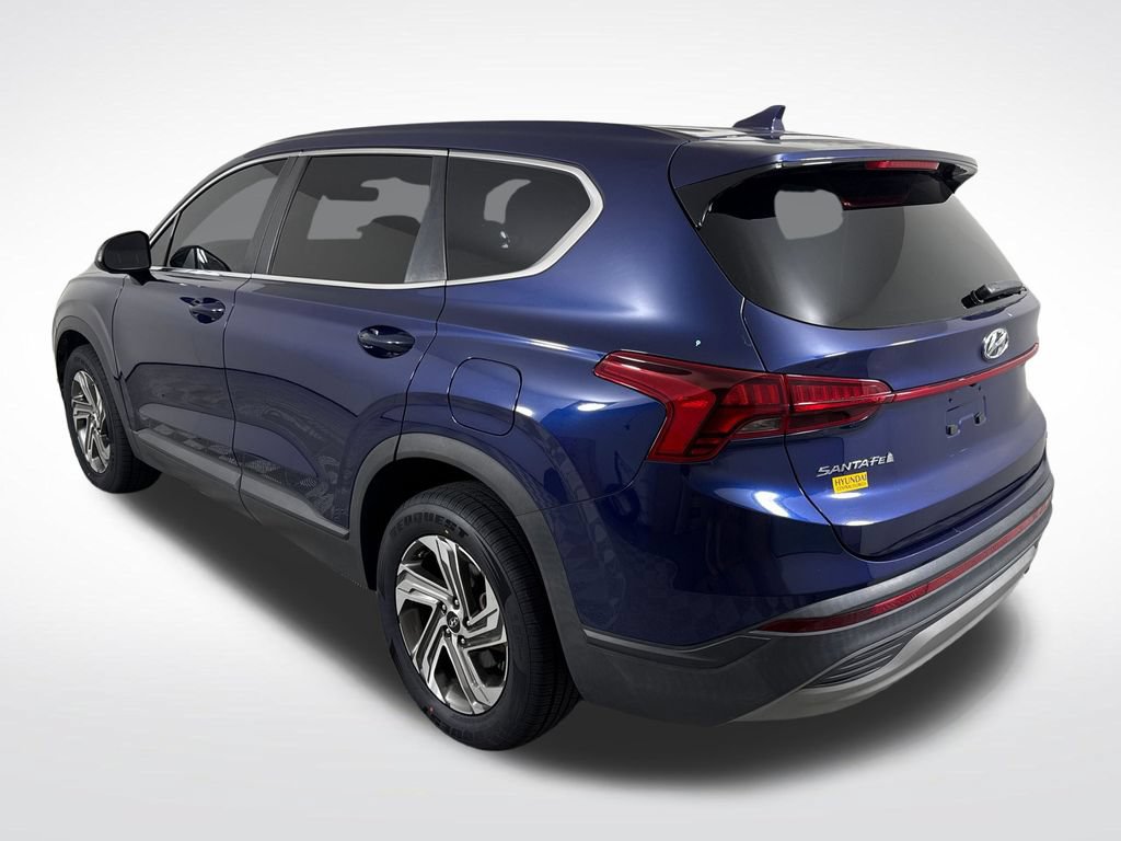 Certified 2021 Hyundai Santa Fe SE FWD image 6