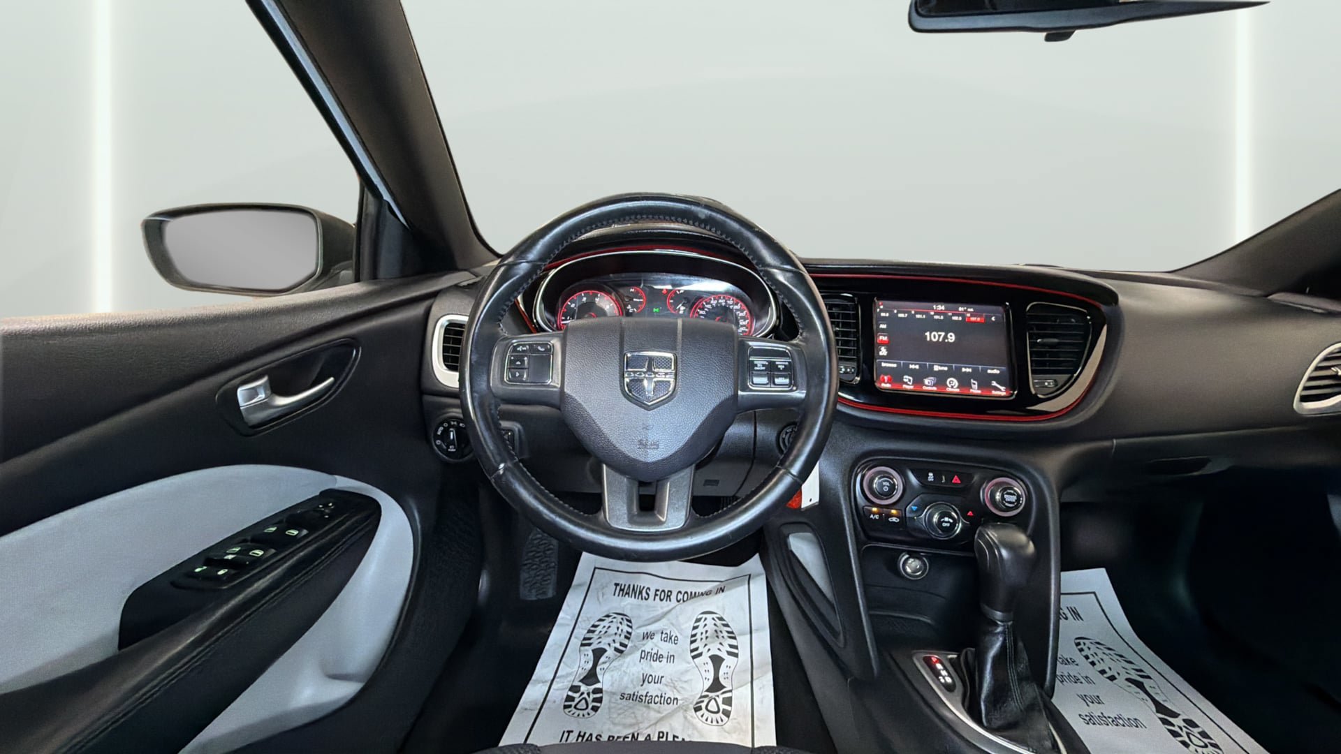 Used 2015 Dodge Dart SXT FWD image 16