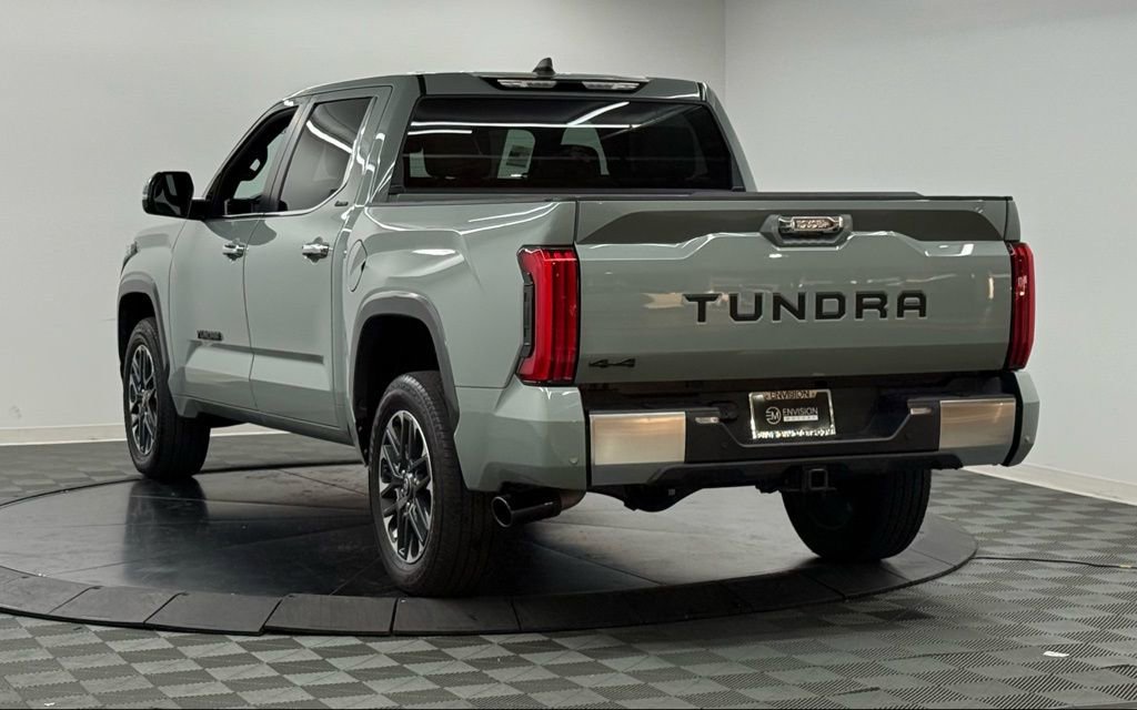 Certified 2025 Toyota Tundra Limited image 10