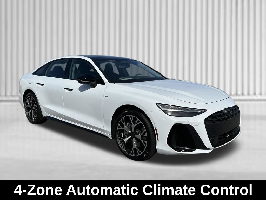 New 2026 Audi A6 Premium Plus AWD/4WD image 7