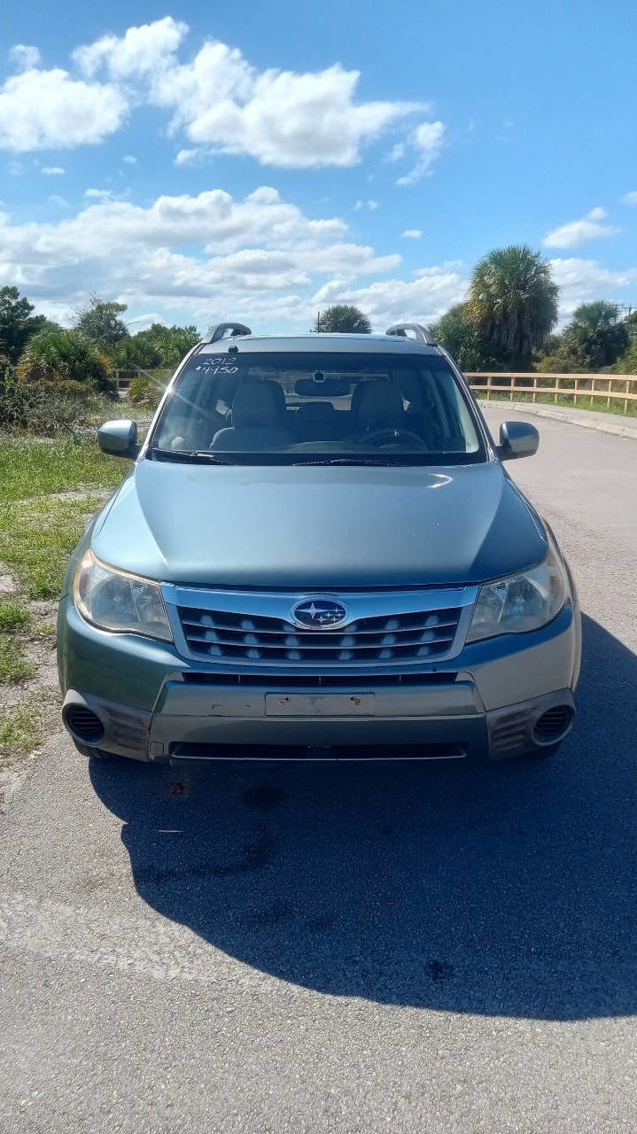 Used 2012 Subaru Forester 2.5X Premium image 3
