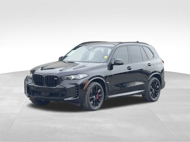 Certified 2024 BMW X5 M60i w/ Climate Comfort Package