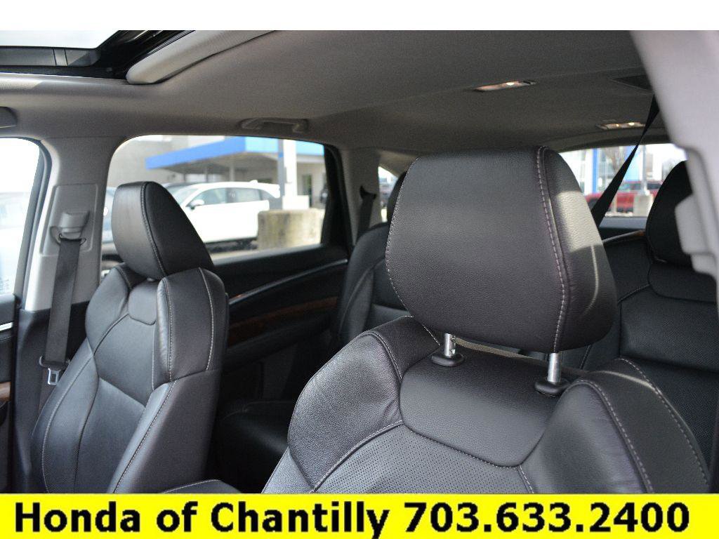 Used 2020 Acura MDX SH-AWD w/ Technology Package image 31