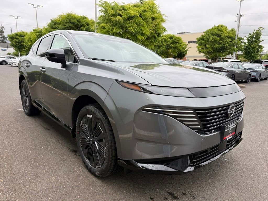 New 2026 Nissan Murano Platinum w/ Cargo Package AWD/4WD image 5