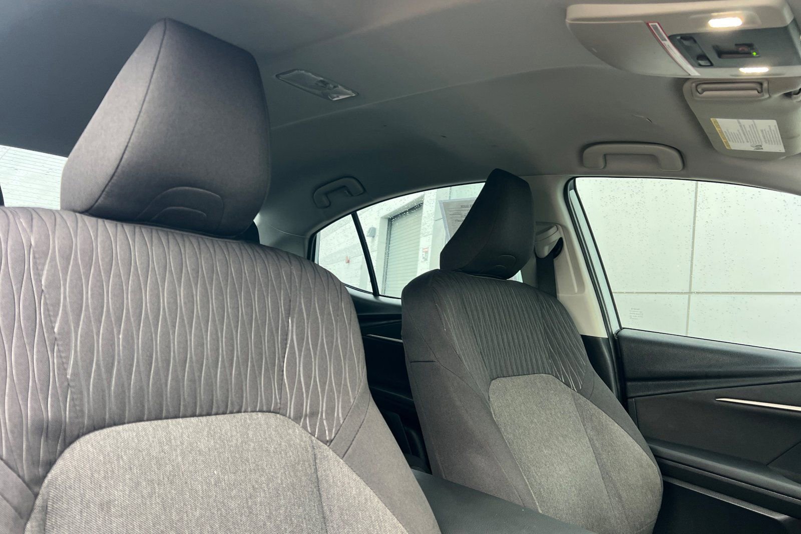 Certified 2025 Toyota Camry LE w/ Convenience Package image 13