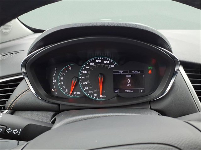 Used 2019 Chevrolet Trax LT w/ LT Convenience Package image 16