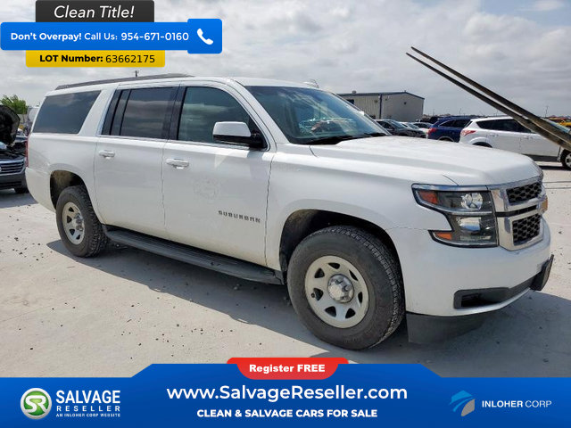 Used 2019 Chevrolet Suburban 2WD image 5