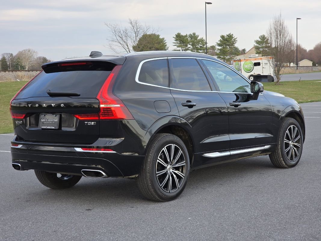 Used 2020 Volvo XC60 T5 Inscription w/ Protection Package image 8