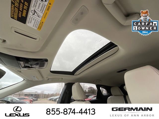 Used 2023 Lexus RX 350 Premium w/ Cold Area Package AWD/4WD image 21
