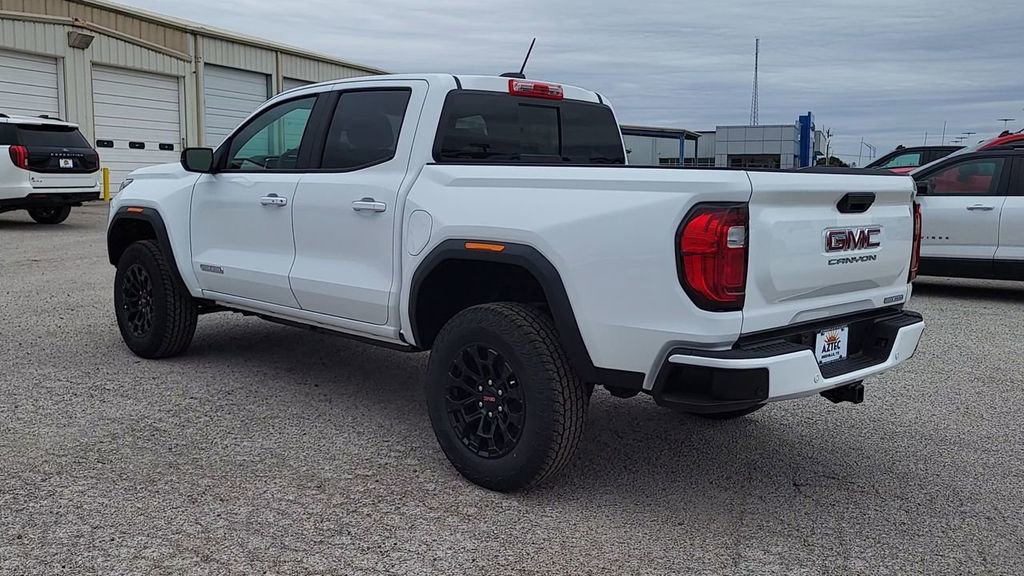 New 2026 GMC Canyon Elevation image 6