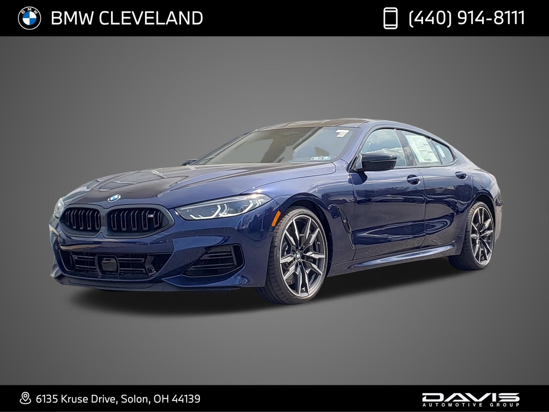 New 2026 BMW M850i xDrive AWD/4WD image 1
