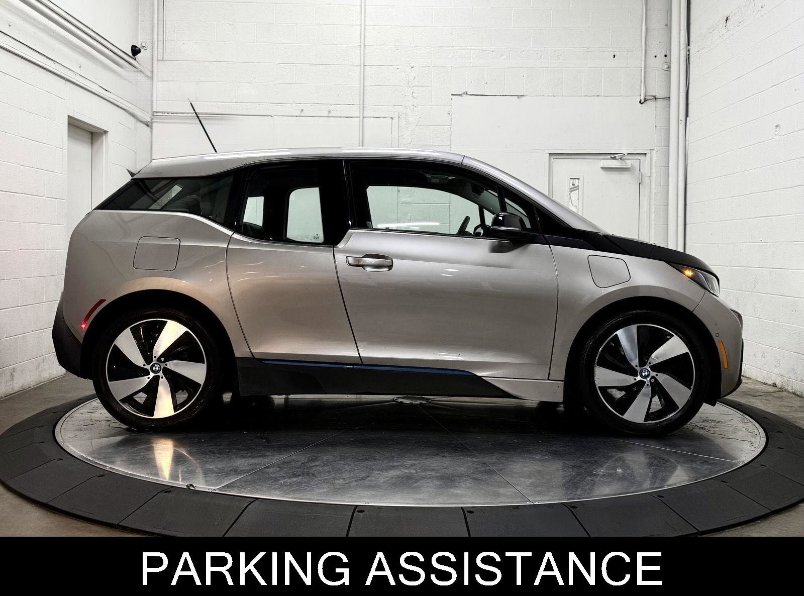 Used 2015 BMW i3 w/ Range Extender image 9