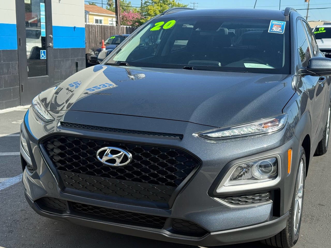 Used 2020 Hyundai Kona SEL image 23