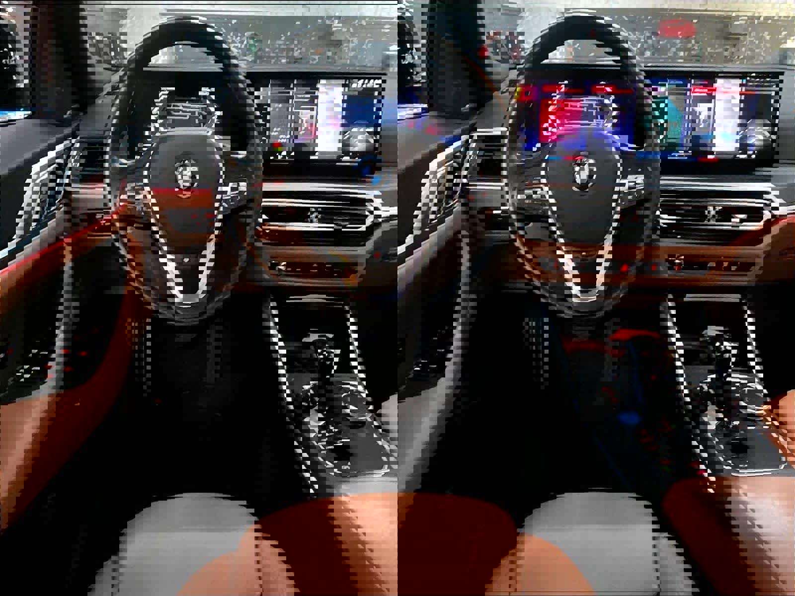 Used 2023 BMW i4 eDrive35 w/ Dynamic Handling Package image 8