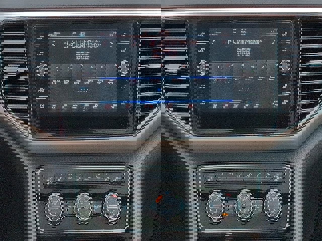 Used 2023 Volkswagen Atlas Cross Sport SEL Premium R-Line AWD/4WD image 18