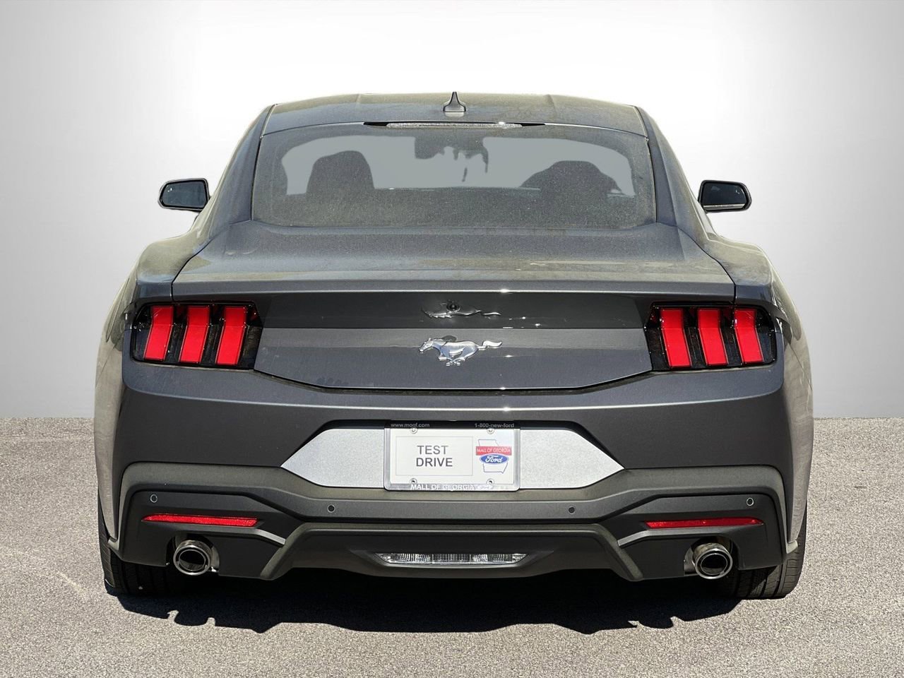 New 2026 Ford Mustang Coupe RWD image 21