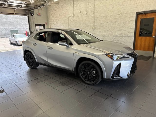 New 2026 Lexus UX 300h AWD