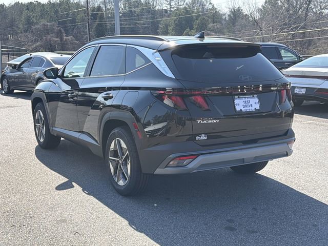 New 2026 Hyundai Tucson SEL FWD image 5