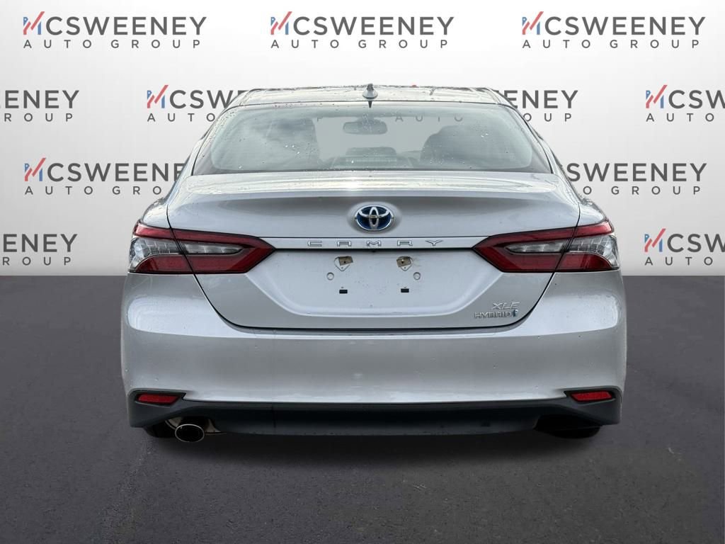 Used 2021 Toyota Camry XLE image 31