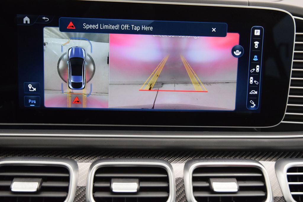 Certified 2024 Mercedes-Benz GLE 63 AMG S w/ Driver Assistance Package image 33