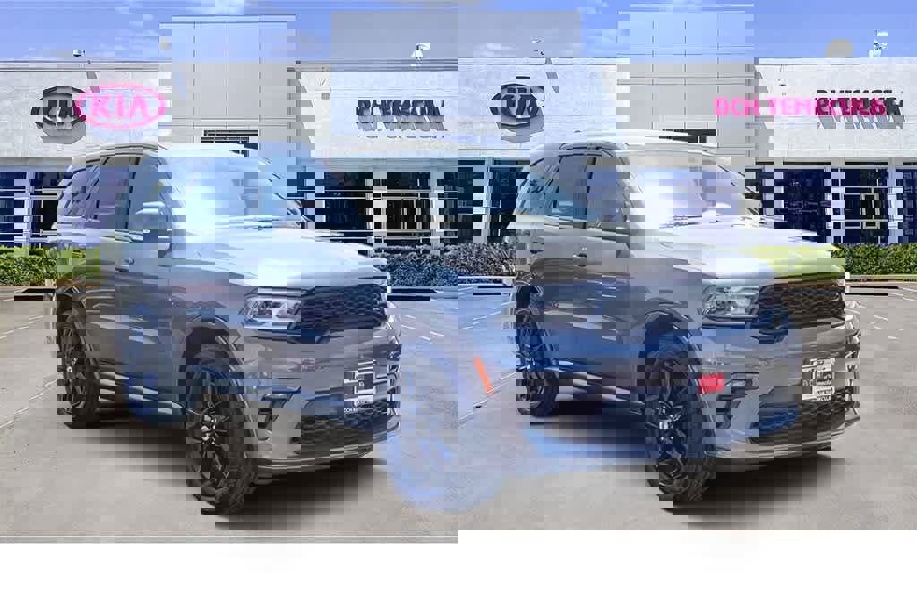 Used 2021 Dodge Durango GT image 3