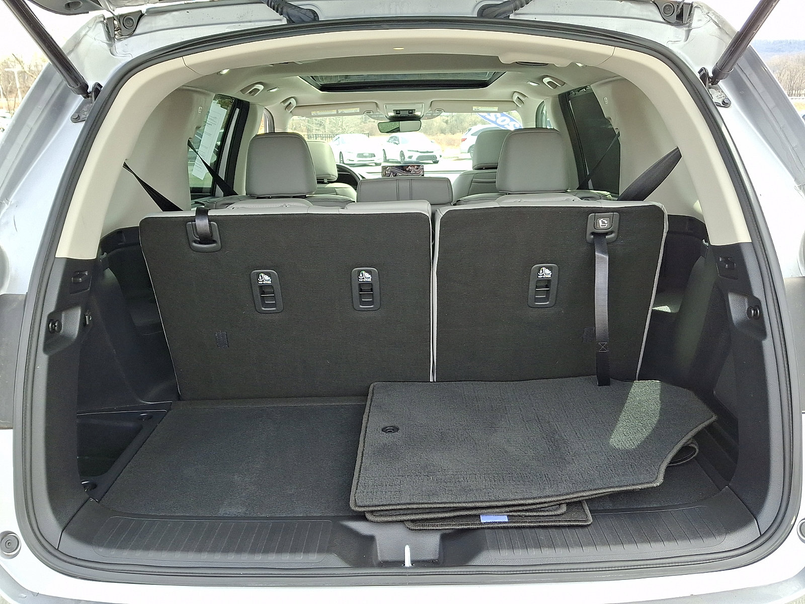 Certified 2023 Honda Pilot Elite image 30