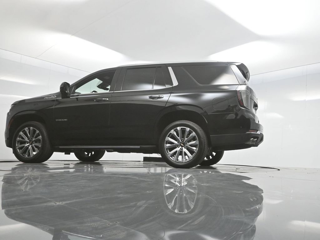 Used 2025 Chevrolet Tahoe High Country image 44