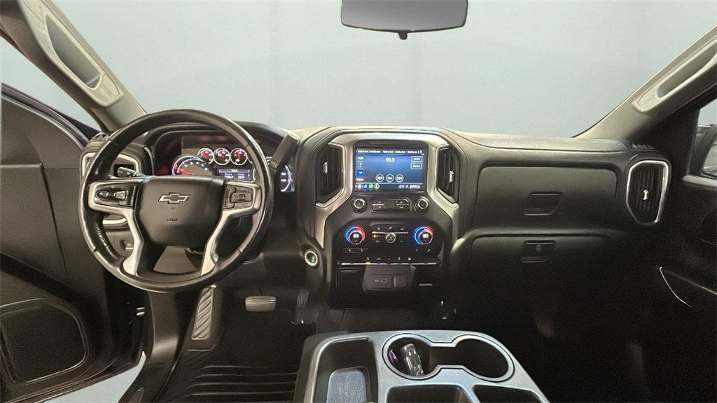 Used 2021 Chevrolet Silverado 1500 RST image 9