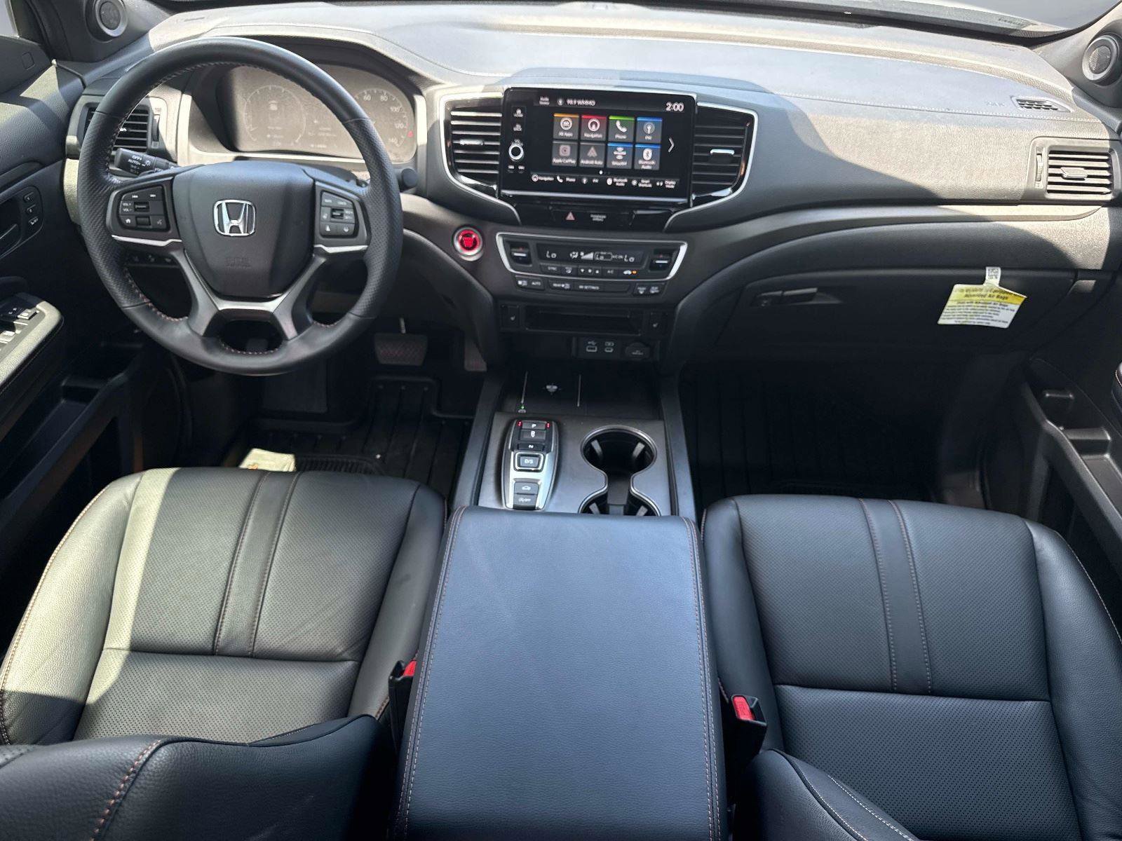 Certified 2025 Honda Ridgeline TrailSport image 15