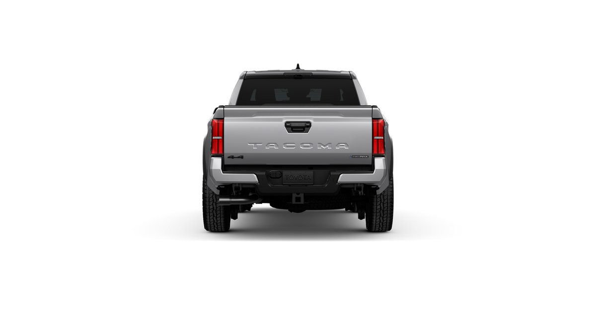 New 2026 Toyota Tacoma TRD Off-Road AWD/4WD image 8