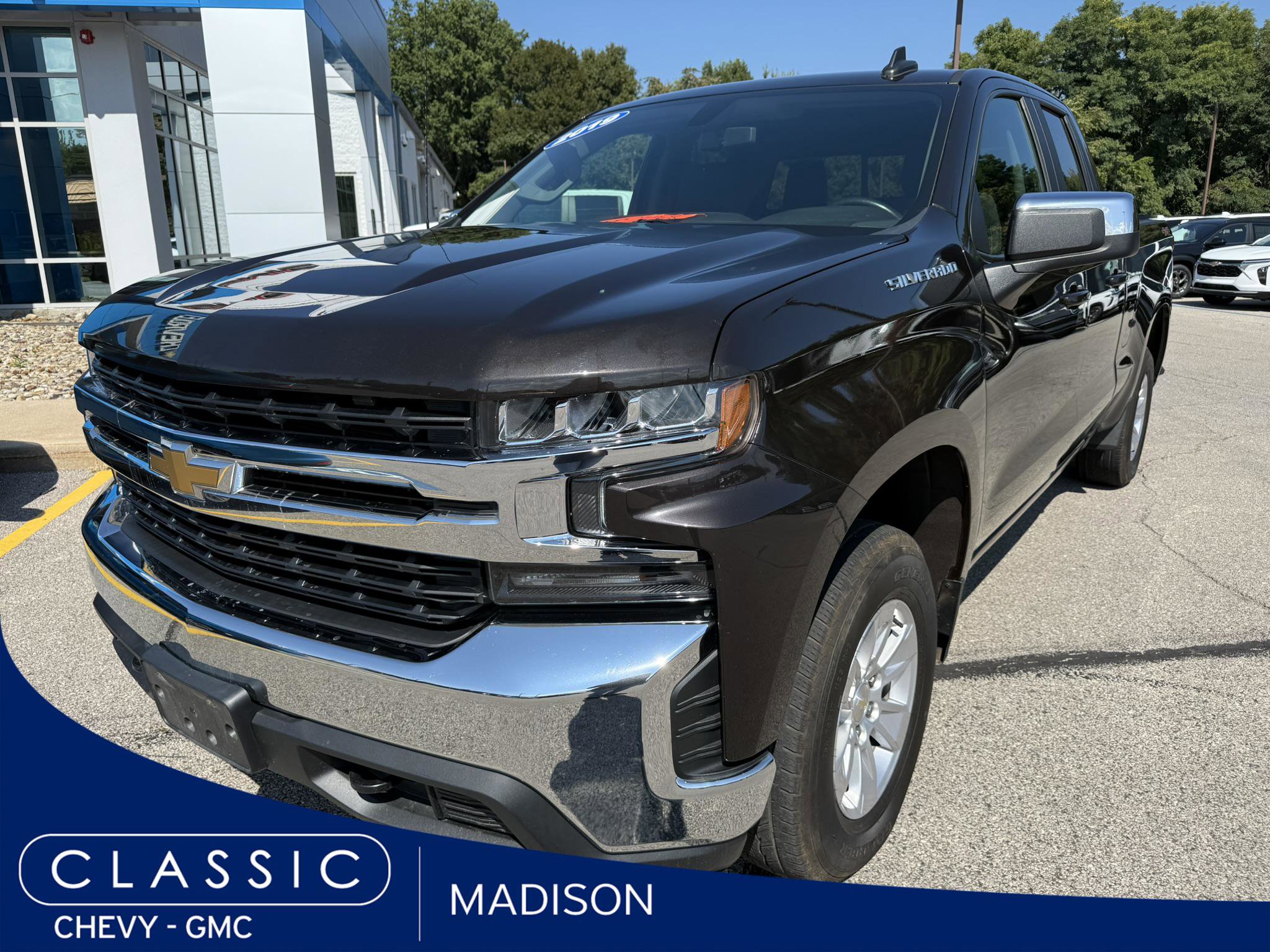 Used 2019 Chevrolet Silverado 1500 LT w/ All-Star Edition