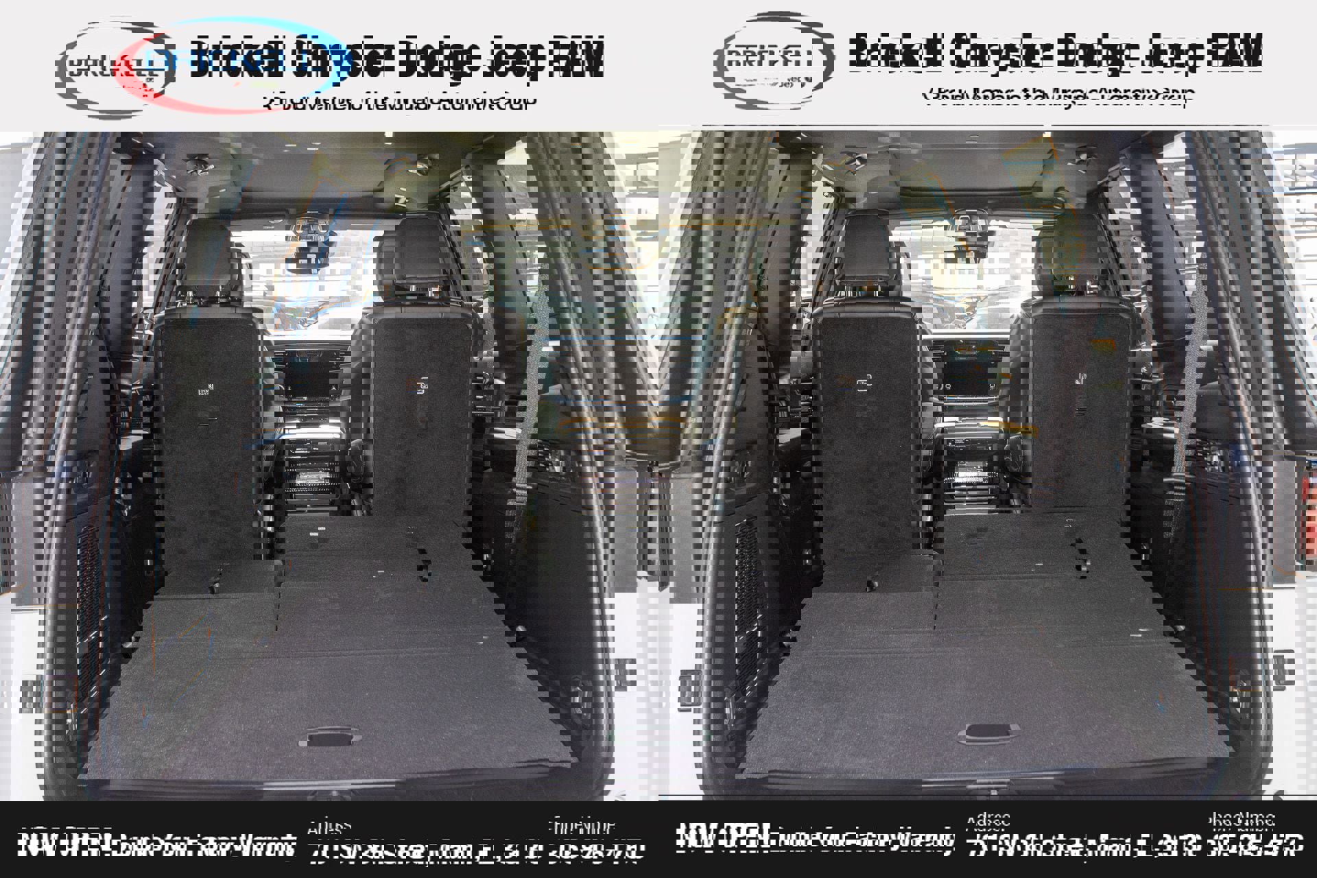 New 2025 Jeep Wagoneer Series II w/ Convenience Group I image 15