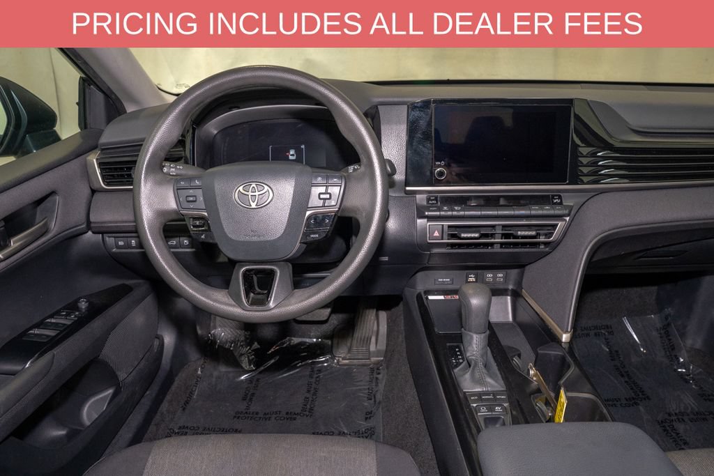 Used 2025 Toyota Camry LE w/ Convenience Package FWD image 6