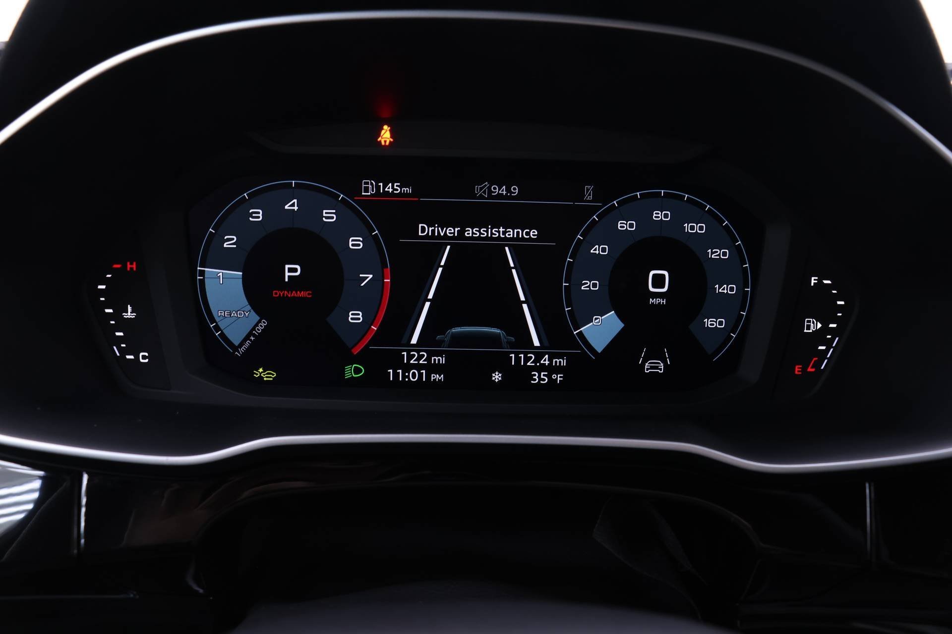 New 2025 Audi Q3 2.0T Premium Plus image 11