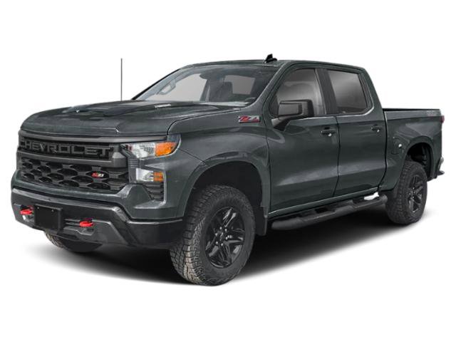 New 2026 Chevrolet Silverado 1500 Custom Trail Boss image 9