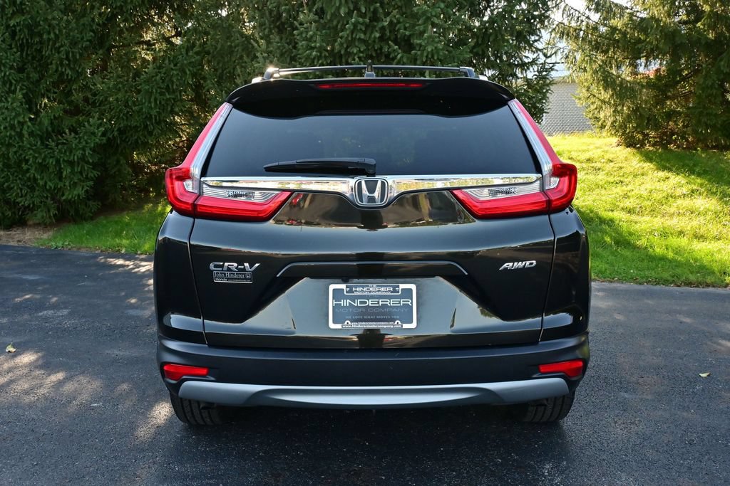 Used 2019 Honda CR-V EX image 5
