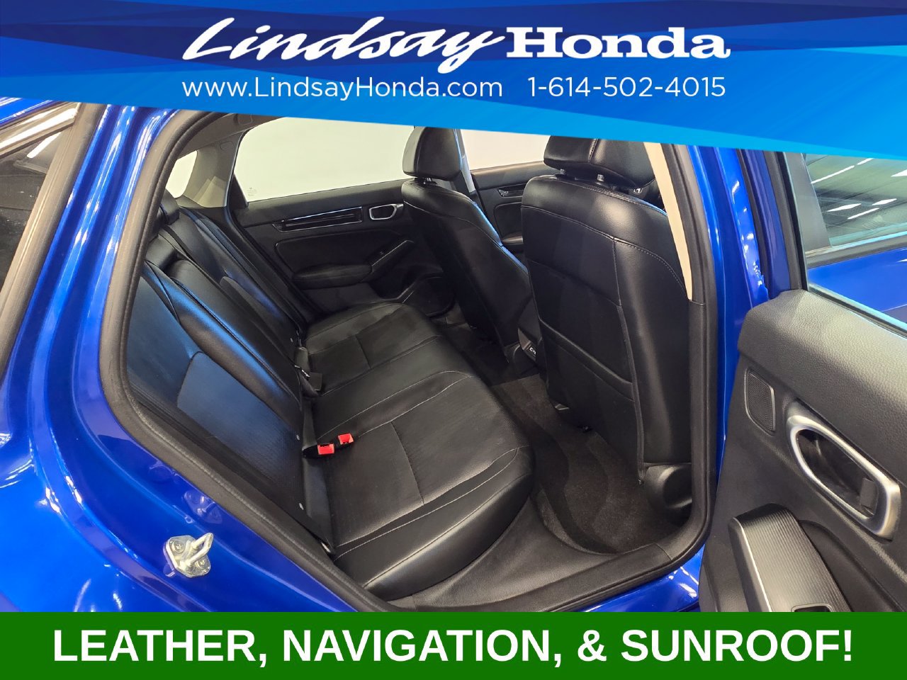 Used 2024 Honda Civic Touring image 10