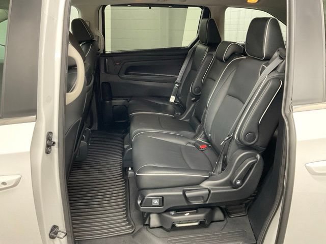 Certified 2025 Honda Odyssey Touring image 15