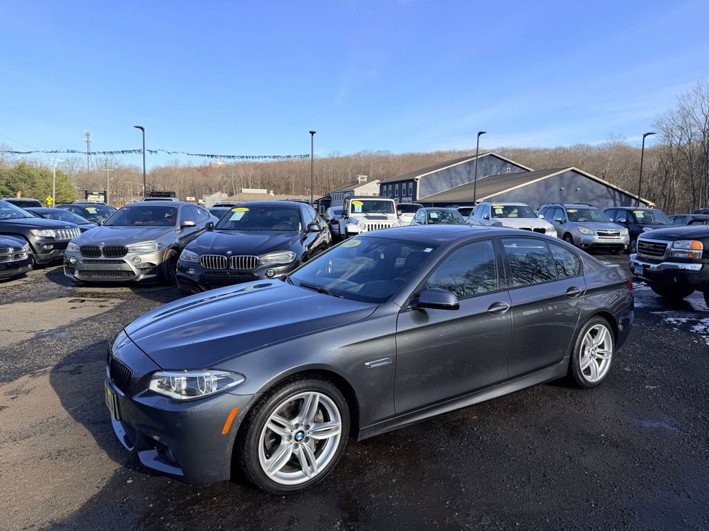 Used 2016 BMW 550i xDrive 550i xDrive