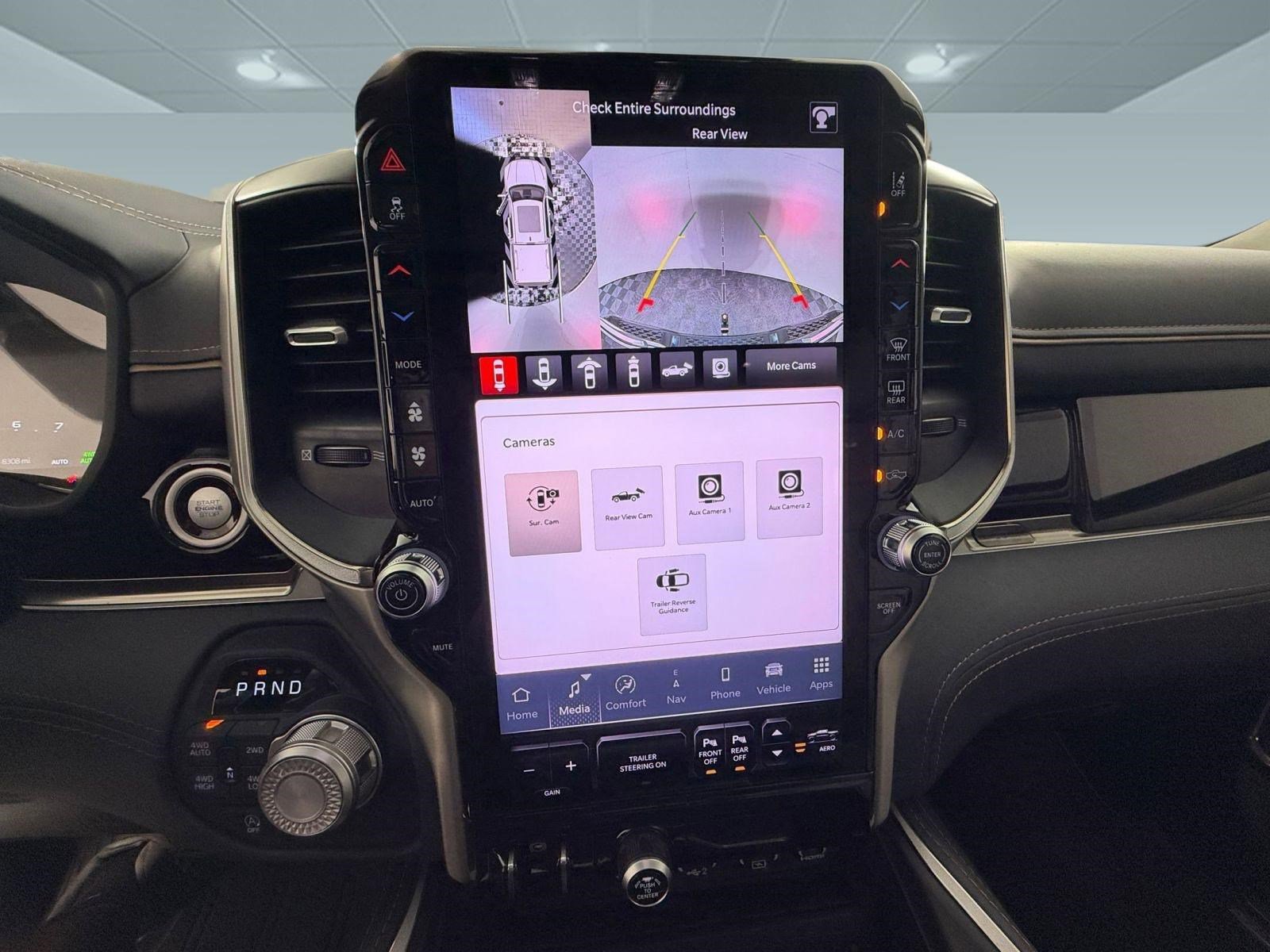 Used 2025 RAM 1500 Tungsten w/ Towing Technology Group image 27