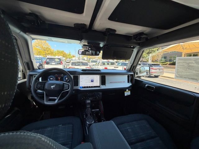 New 2025 Ford Bronco Heritage Edition image 11