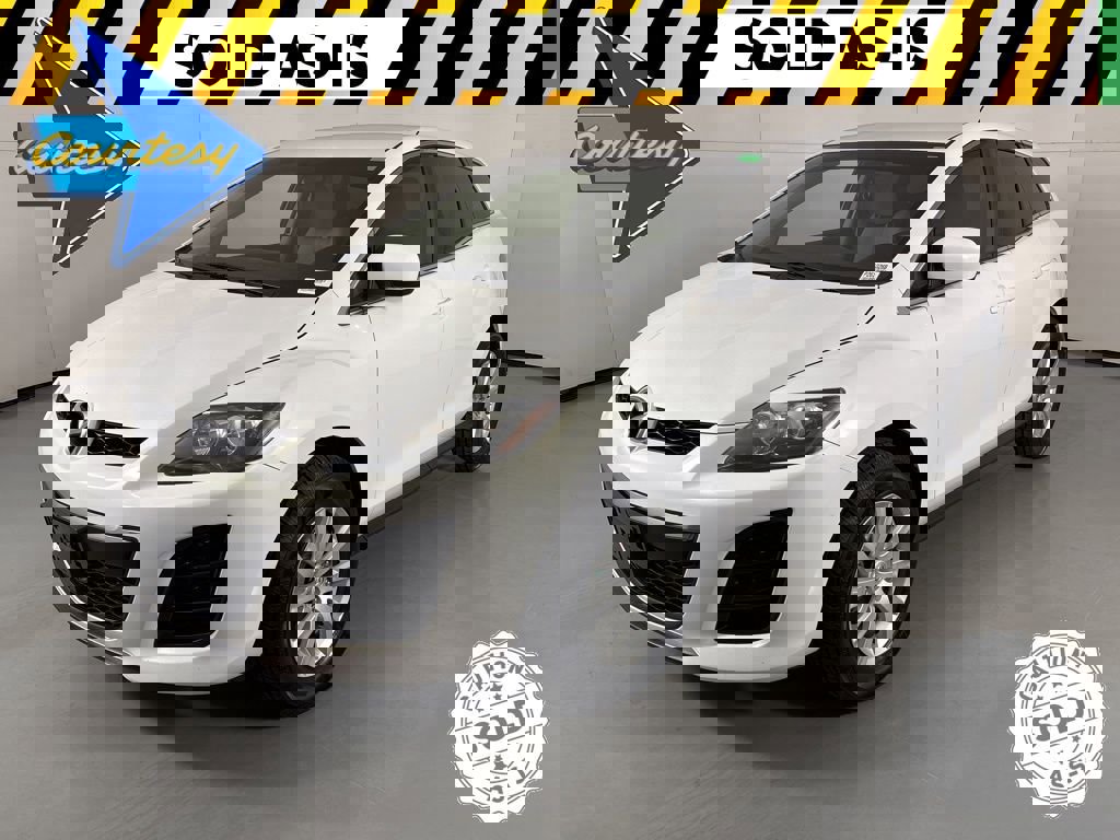 Used 2010 MAZDA CX-7 i SV image 4