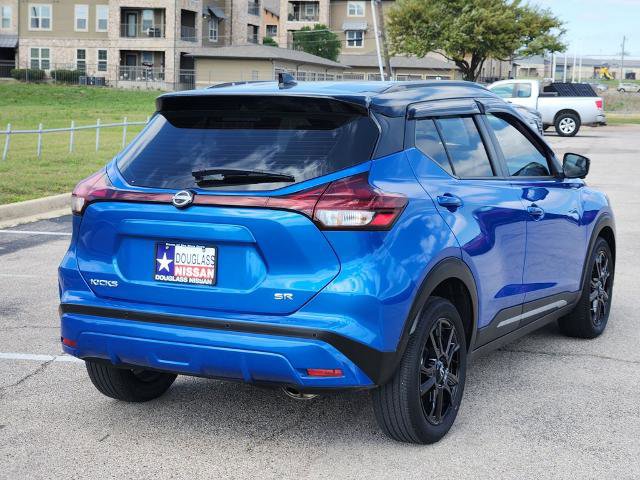 Certified 2024 Nissan Kicks SR image 3