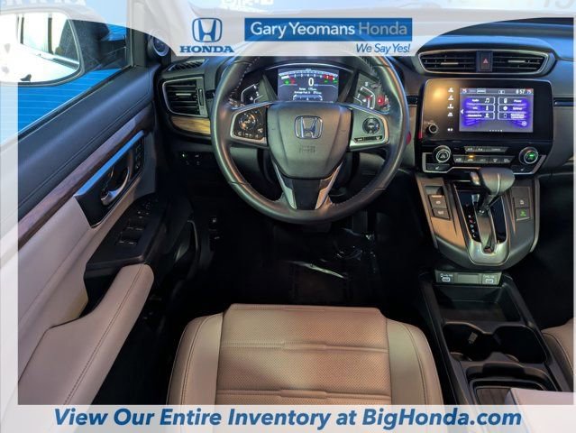 Certified 2020 Honda CR-V EX-L image 14