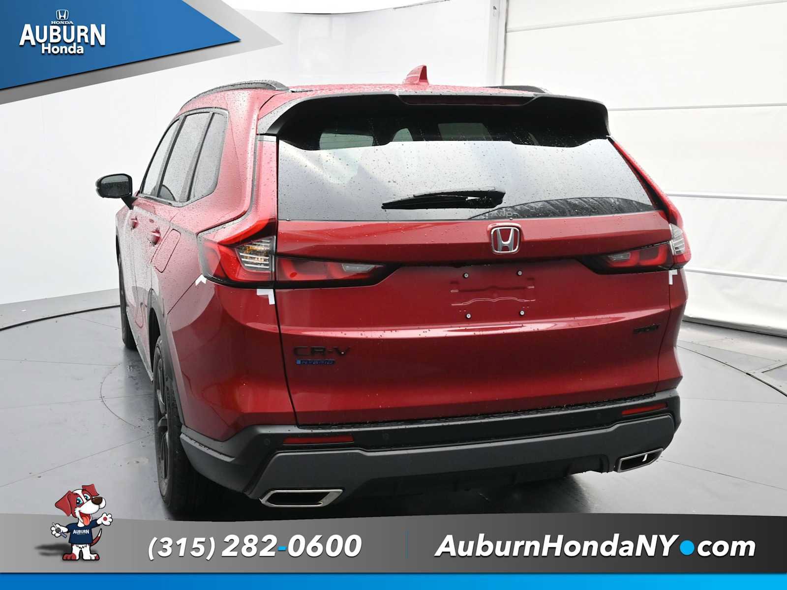 New 2026 Honda CR-V Sport-L image 11