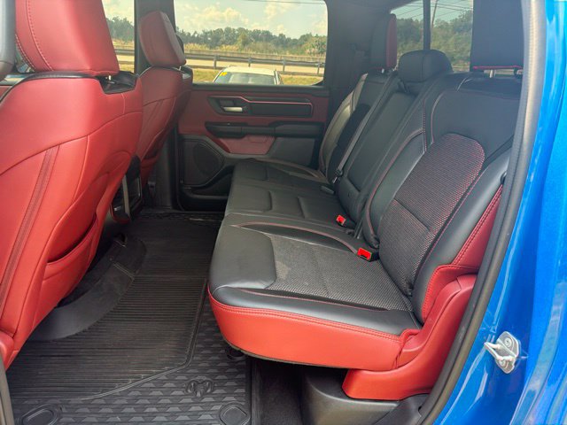 Used 2025 RAM 1500 Rebel w/ Bed Utility Group AWD/4WD image 25