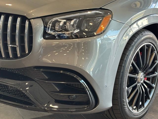 New 2026 Mercedes-Benz GLS 63 AMG 4MATIC image 10