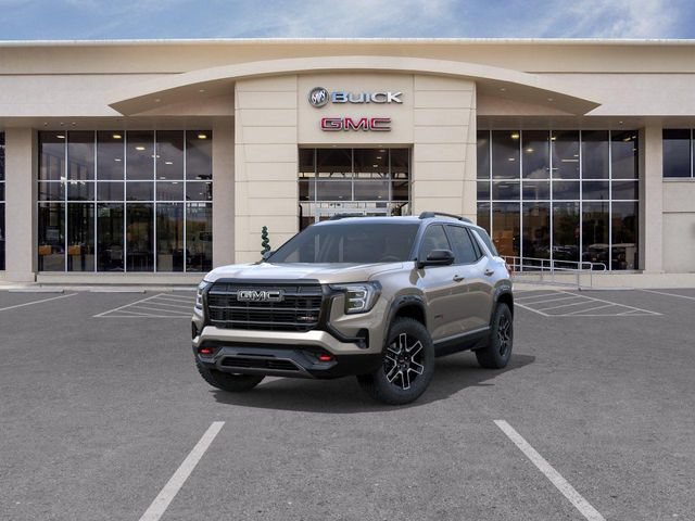 New 2026 GMC Terrain AT4 w/ Convenience Package III AWD/4WD image 8