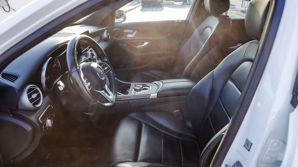 Used 2019 Mercedes-Benz C 300 Sedan image 22